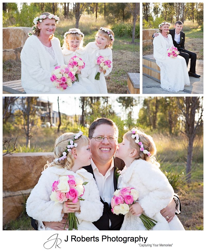10 Year Wedding Anniversary Vow Renewal Party Photography Sydney Penrith Baptist Church